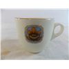 Image 2 : Hotel Vancouver miniature mug - Royal Doulton