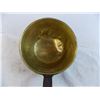 Image 4 : Brass + Iron hand made ladle dipper