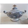 Image 2 : Soup Tureen + Plate - Gildea & Walker 1880s?