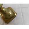 Image 2 : (4) Brass Candle Holders