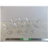 Image 1 : (8) Martini glasses