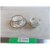 Image 1 : Coalport Cup + Saucer + Shelly Teacup