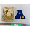 Image 1 : Fairy Tales Novel + Sports Crest