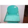 Image 2 : *Vintage wooden baby High Chair