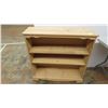 Image 1 : *wooden 3 tier shelf - 36w 10d 36t