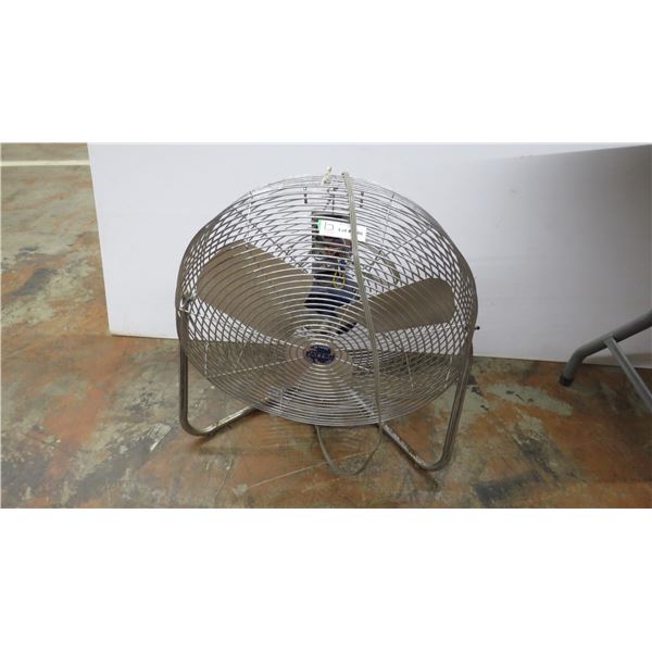 *Patton high velocity fan - working