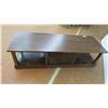 Image 6 : *Wood coffee table - 60x20x16T