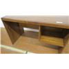Image 3 : *wood writing desk - 43x23x26T