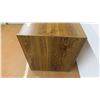 Image 4 : *wood writing desk - 43x23x26T