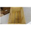 Image 3 : *vintage wood apple crate