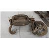 Image 2 : *vintage pulleys