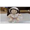 Image 1 : *hand made doll - looks like cabbage patch