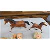 Image 3 : *vintage dolls, horse + tinker toys