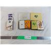 Image 1 : (3) decks of playing cards (used)