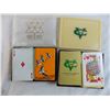 Image 2 : (3) decks of playing cards (used)