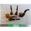 Image 1 : (5) Avon pipes