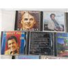 Image 2 : Country music CD's + Cassette set