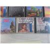 Image 4 : Country music CD's + Cassette set