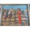 Image 3 : madonna tin + country western pictures