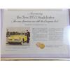 Image 3 : 1953 studebaker advertisement in frame