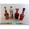 Image 1 : Matador Bottle + other liquor bottles