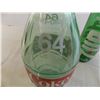 Image 4 : 1.5L 7-up bottle (with 1978 superman cap) + 64oz Coca-Cola Bottle