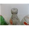 Image 5 : 2 coke bottles + 1 7up bottle