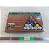 Image 1 : Golf ball pool game