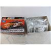 Image 2 : F150 + Jeep die-cast + trailer + Nascar AMT model kit