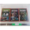 Image 1 : Witches, Bigfoot, Aliens! books