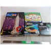 Image 1 : 3d puzzle, matching game (sealed), misc games