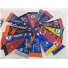 Image 2 : mini MLB pennants - 9" long