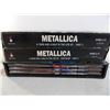Image 3 : Metallica VHS + Merv Griffin DVD set