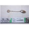 Image 2 : 12g Sterling Silver Collectible Spoon