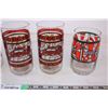 Image 3 : McDonalds Coca Cola Glasses,Cadillac 1907 Glass