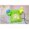 Image 3 : Sesame Street toy Phones, Fisher Price Play School