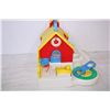 Image 5 : Sesame Street toy Phones, Fisher Price Play School