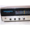Image 2 : Concerto Vintage Radio