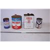 Image 1 : Fuel,Oil Tins