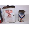 Image 4 : Fuel,Oil Tins