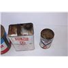 Image 5 : Fuel,Oil Tins