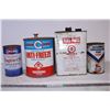 Image 6 : Fuel,Oil Tins