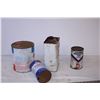 Image 7 : Fuel,Oil Tins