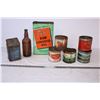 Image 1 : Vintage Tins