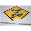 Image 1 : Beware of Barg’s Sign