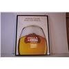 Image 2 : Stella Artois Framed Picture 28”Lx22”L