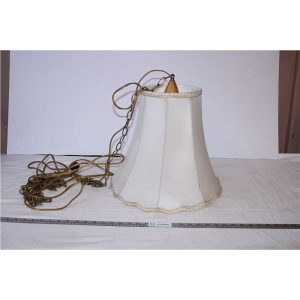 Hanging Lamp Shade