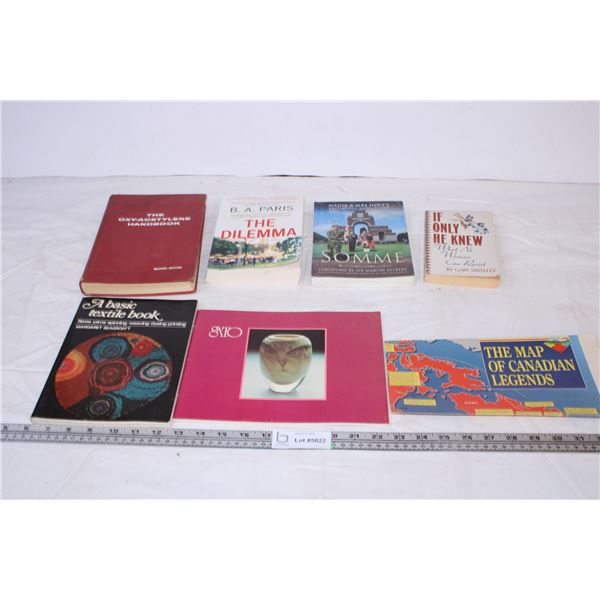 Various Books