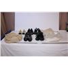 Image 1 : Handbags and Shoes Size 7,7.5