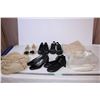 Image 7 : Handbags and Shoes Size 7,7.5